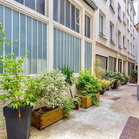 Cozy Apartment- 4P- Le Marais Paris Exterior photo