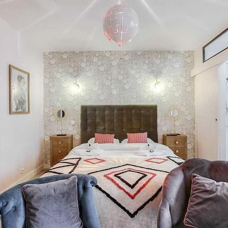 Cozy Apartment- 4P- Le Marais Paris Exterior photo