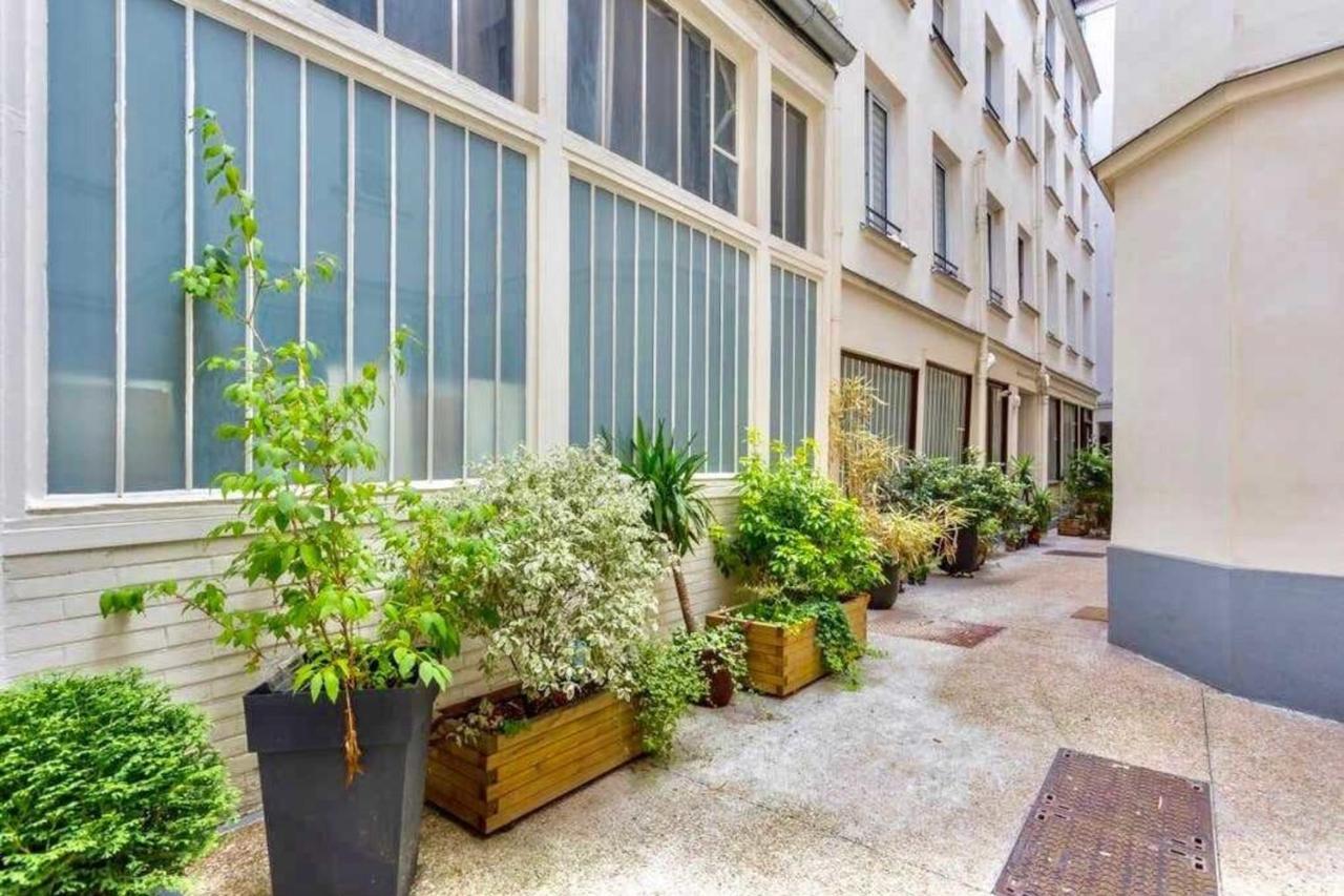 Cozy Apartment- 4P- Le Marais Paris Exterior photo
